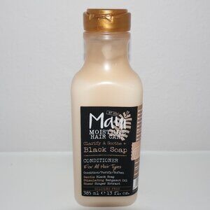 Maui Moisture Clarify & Soothe Black Soap Conditioner 13 oz – Silicone Free